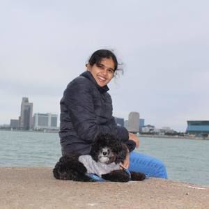 Meet your Posher, Poojitha